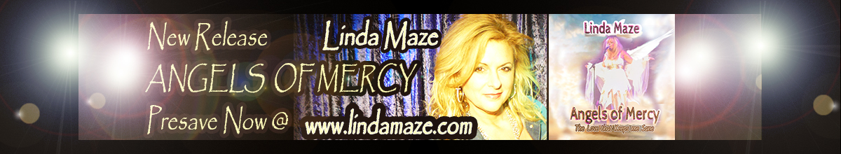 Linda Maze – Singer, Songwriter, Guitarist, Recording Artist Logo
