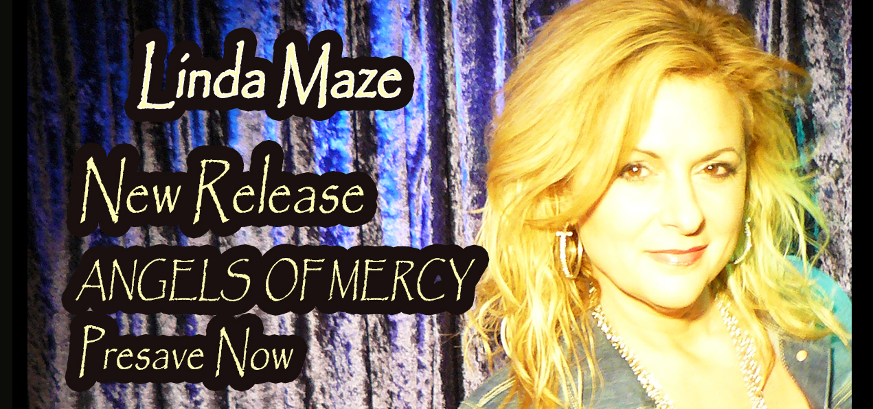 Linda Maze – Singer, Songwriter, Guitarist, Recording Artist Logo